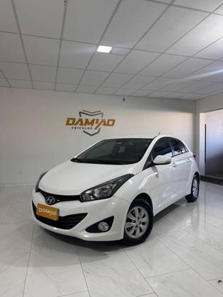 HYUNDAI HB20 1.6 COMFORT PLUS 16V FLEX 4P MANUAL